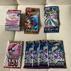 ポケモンカード　セット