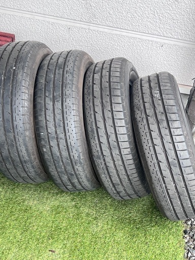 タイヤ、ホイール 196/65R15