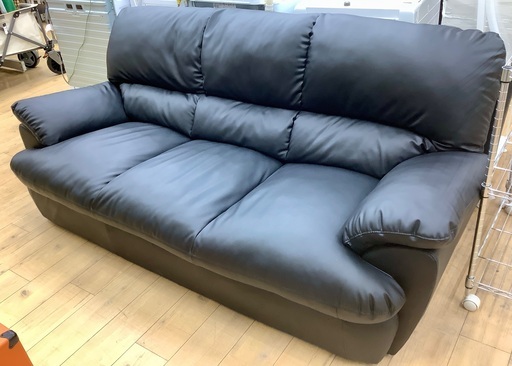 ニトリ2人掛けソファ大阪府岸和田市直接渡し限定