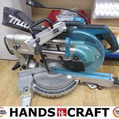makita マキタ LS0717FL スライドマルノコ 中古品...