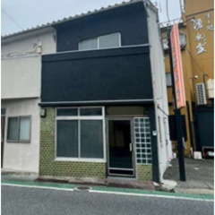 【1K＋フリースペース】店舗やバイカーズハウスなどにおすすめ！！