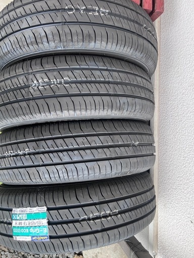 Goodyear E-Grip ECO EGD2 185/65R15 新品