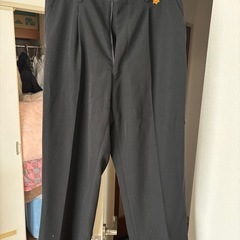 花川北中学校 学生服 学ランの画像