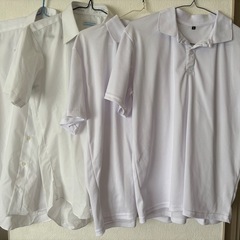 花川北中学校 学生服 学ランの画像