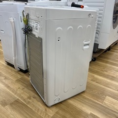 無印良品の全自動洗濯機ご紹介ですの画像