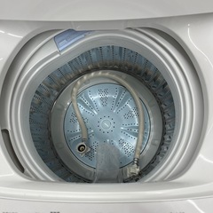 無印良品の全自動洗濯機ご紹介ですの画像