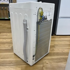 無印良品の全自動洗濯機ご紹介ですの画像