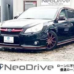 ネオドライブローンの窓口　＃マイネオオートローン　スバル　レガシ...