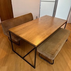 ダイニングテーブルセット