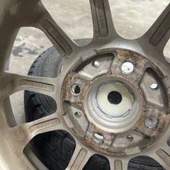 13インチ　汎用ホイール　4本セット　軽自動車の画像