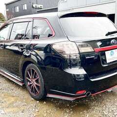 ネオドライブローンの窓口　＃マイネオオートローン　スバル　レガシィツーリングワゴン2.5i  4WD　　自社ローン　リース　自社分割 債務整理　自己破産　他社お断りされた方の画像