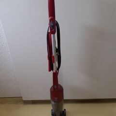 【完動品】サイクロン式スタンディングクリーナー
