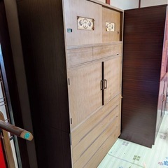 タンスの画像