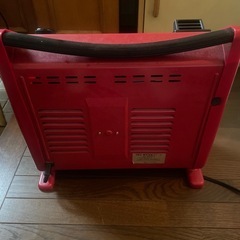 電気ストーブ 中古の画像