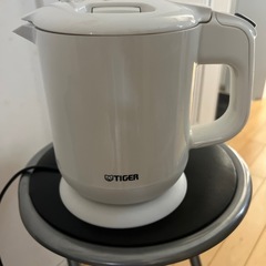 タイガー　ポット