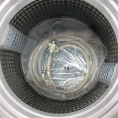 ★美品★洗濯機　アクア　7kg　AQW-V7P　【ジャングルジャングルイズミヤ広陵店】の画像