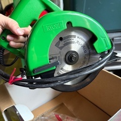 RYOBI マイスピードソー MW-14の画像