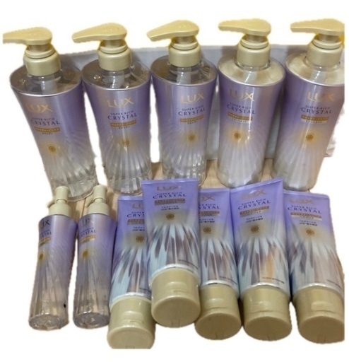 Lux クリスタル　まとめ売り　在庫処分 Lux クリスタルまとめ売り在庫処分