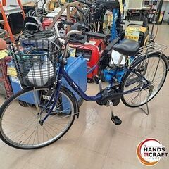 ✨パナソニック　中古　FS631　電動アシスト自転車　説明書付　...