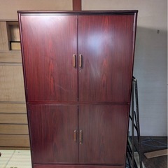 布団用タンス