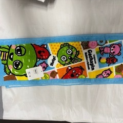 タオル、タオルハンカチのセット
の画像