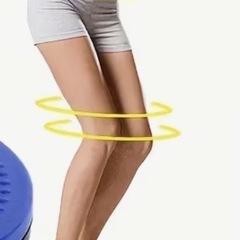 (決まりました)ウエストマッスルトレーナー(美品)の画像