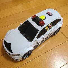 ベンツ パトカー