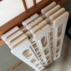 プラスチックすのこ