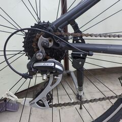 中古　Bianchi  ビアンキ  Cｰsport 1  シースポーツ クロスバイク アルミフレーム　公田店の画像