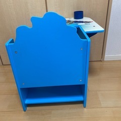 トイストーリー4一体型デスクの画像