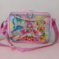👜プリキュアバッグ