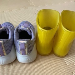 15cm 靴の画像