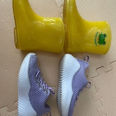 15cm 靴の画像