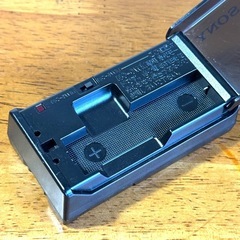 SONY BC-7A バッテリーチャージャーの画像
