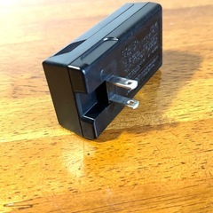 SONY BC-7A バッテリーチャージャーの画像