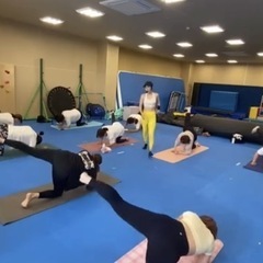 🔥体験無料🔥音楽に合わせて動く‼︎新感覚のピラティスを体験してみ...