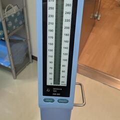 ワケアリ　KENZMEDICO KM-382 血圧計