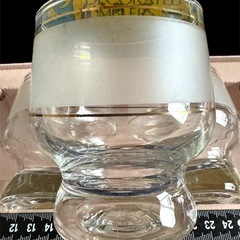 東洋ガラス工業TOYO GLASS CO.,LTD デコレーテッド・タンブラーズ セット 冷茶 夏の季節に合うグラス 無保証条件下の画像
