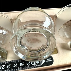 東洋ガラス工業TOYO GLASS CO.,LTD デコレーテッド・タンブラーズ セット 冷茶 夏の季節に合うグラス 無保証条件下の画像
