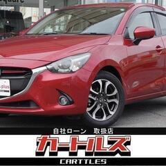 【自社ローン】デミオ 15XD ツーリング　♪オンライン商談OKの画像