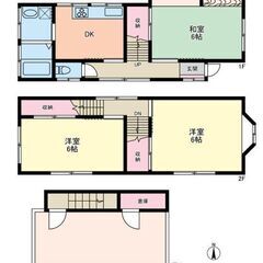 💞小岩駅徒歩8分💞始発駅💞リフォーム歴あり💞居住用・投資・民泊に...