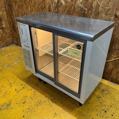 C(7282) ホシザキ テーブル形冷蔵ショーケース RTS-9...