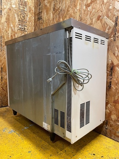 C(7282) ホシザキ テーブル形冷蔵ショーケース RTS-90STB 100V50/60Hz W900D450H800 台下冷蔵シ