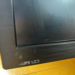 LG ディスプレイモニター 27MP38VQ-B 27インチフルHDIPSの画像