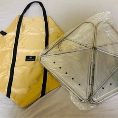 【新品未使用】スノーピーク　焚き火台　L