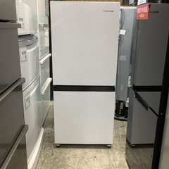 安心の1年保証付き！！　Hisense  2ドア冷蔵庫　HR-D...