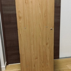 3段カラーボックスの画像