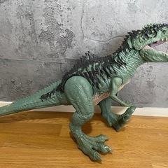 ジュラシックワールド　ギガノトサウルス　スーパービック