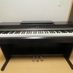 ヤマハ YDP-162 電子ピアノ