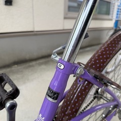 【値下げ】子供用自転車22型の画像